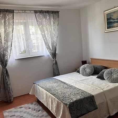 App Martina Apartment Dramalj Luaran gambar