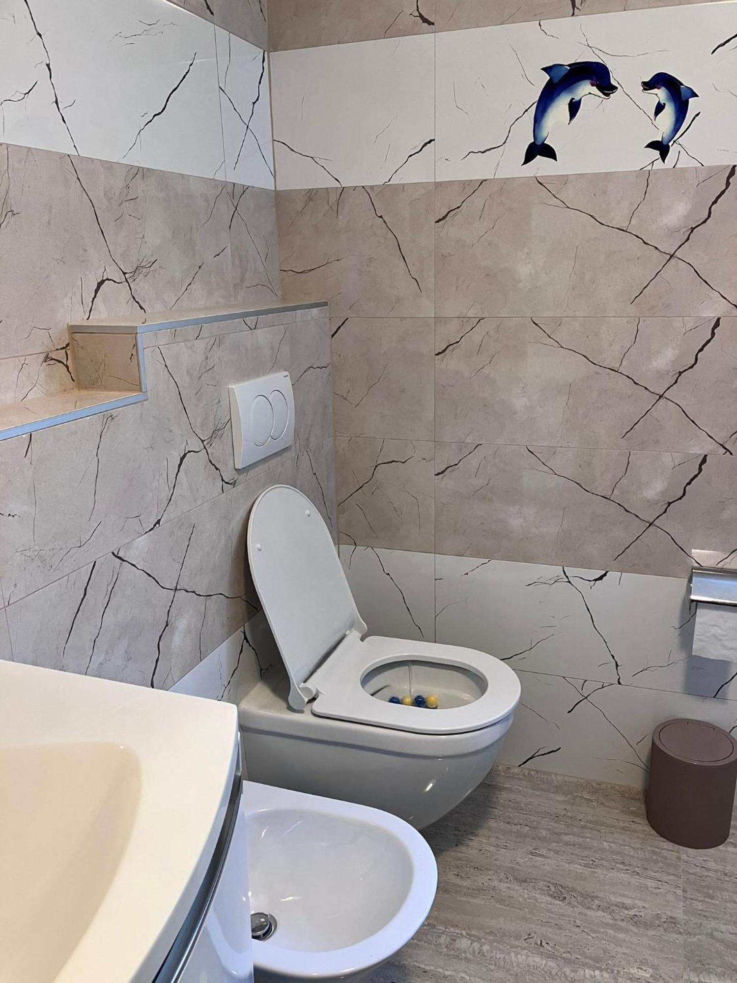 App Martina Apartment Dramalj Luaran gambar