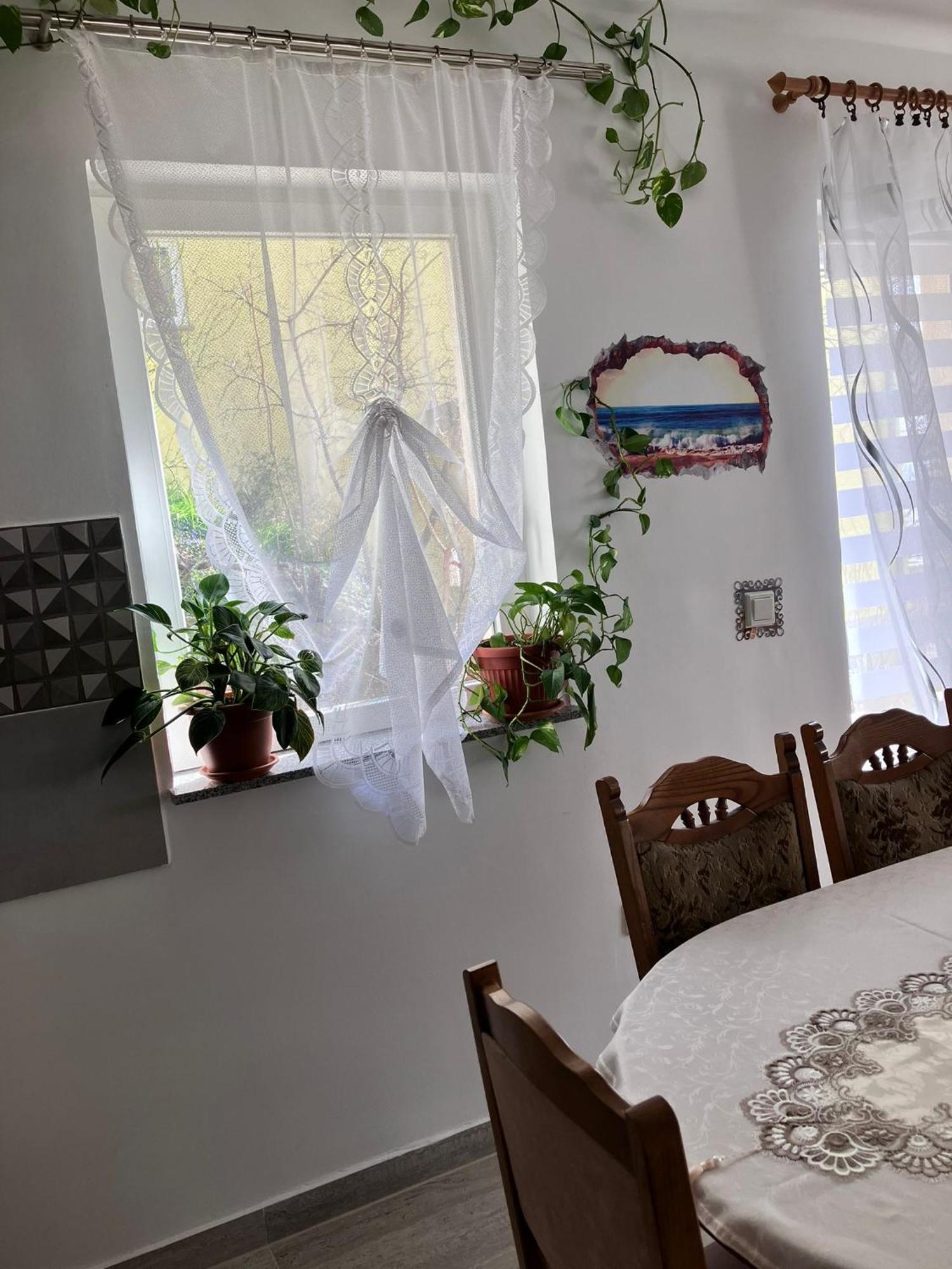 App Martina Apartment Dramalj Luaran gambar