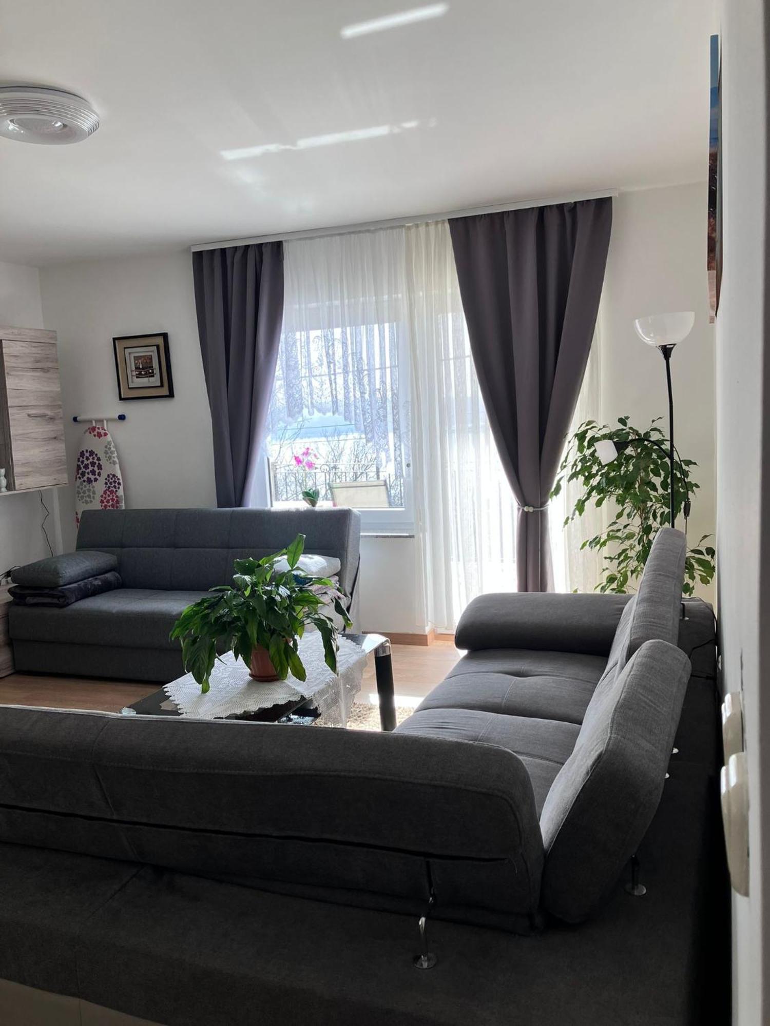App Martina Apartment Dramalj Luaran gambar