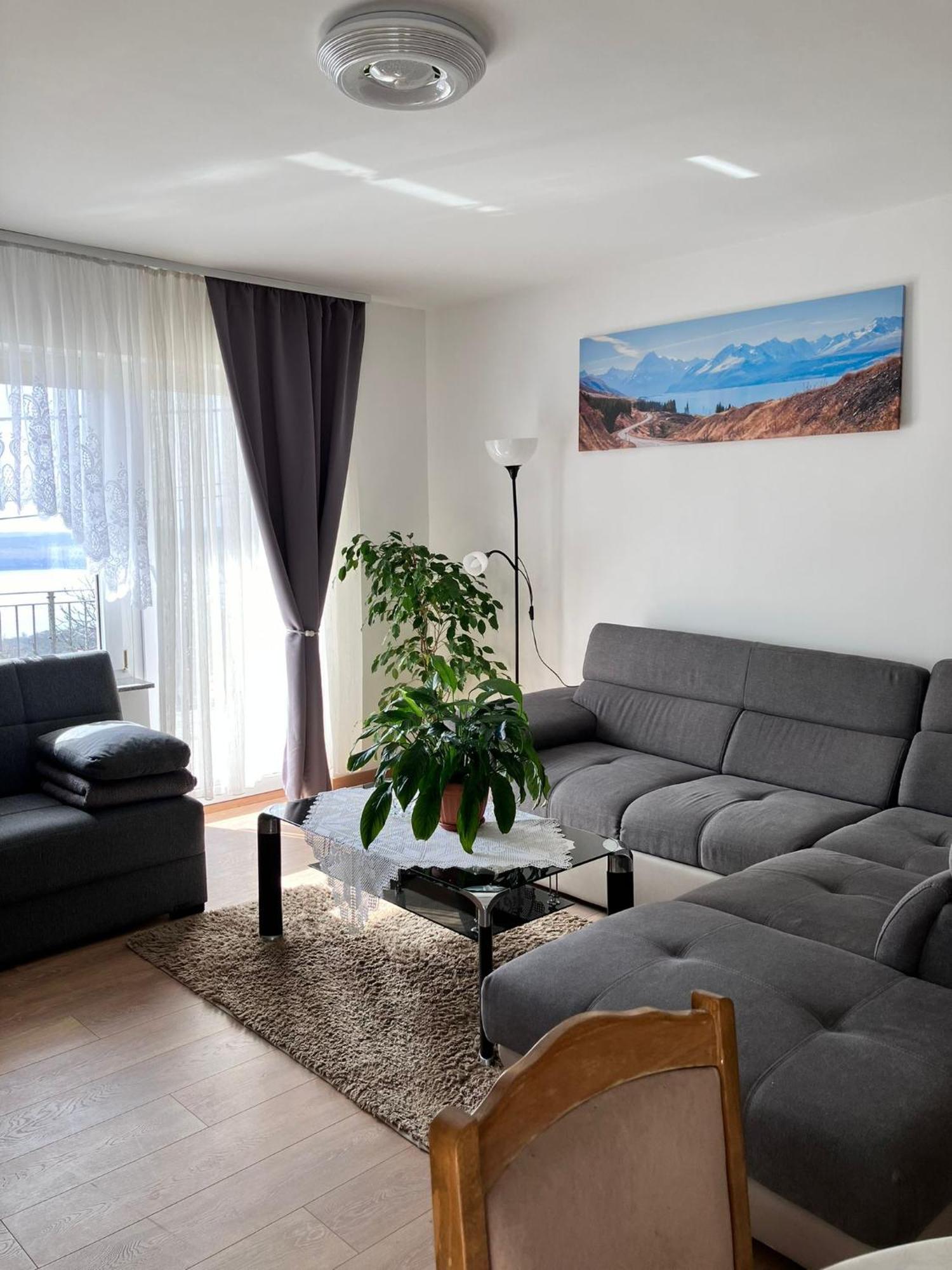 App Martina Apartment Dramalj Luaran gambar