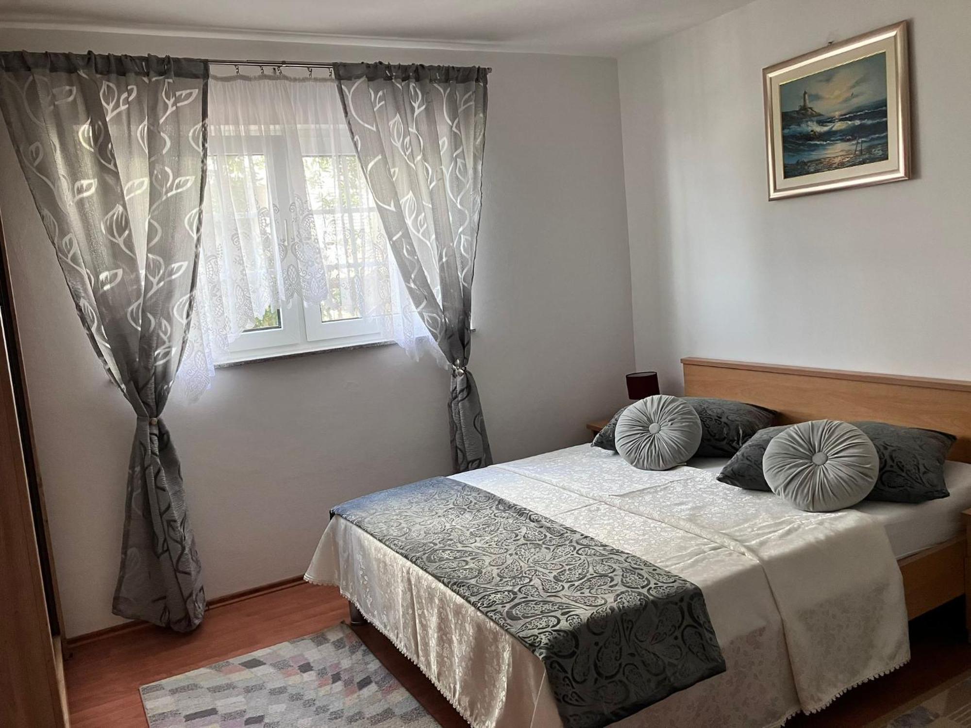 App Martina Apartment Dramalj Luaran gambar