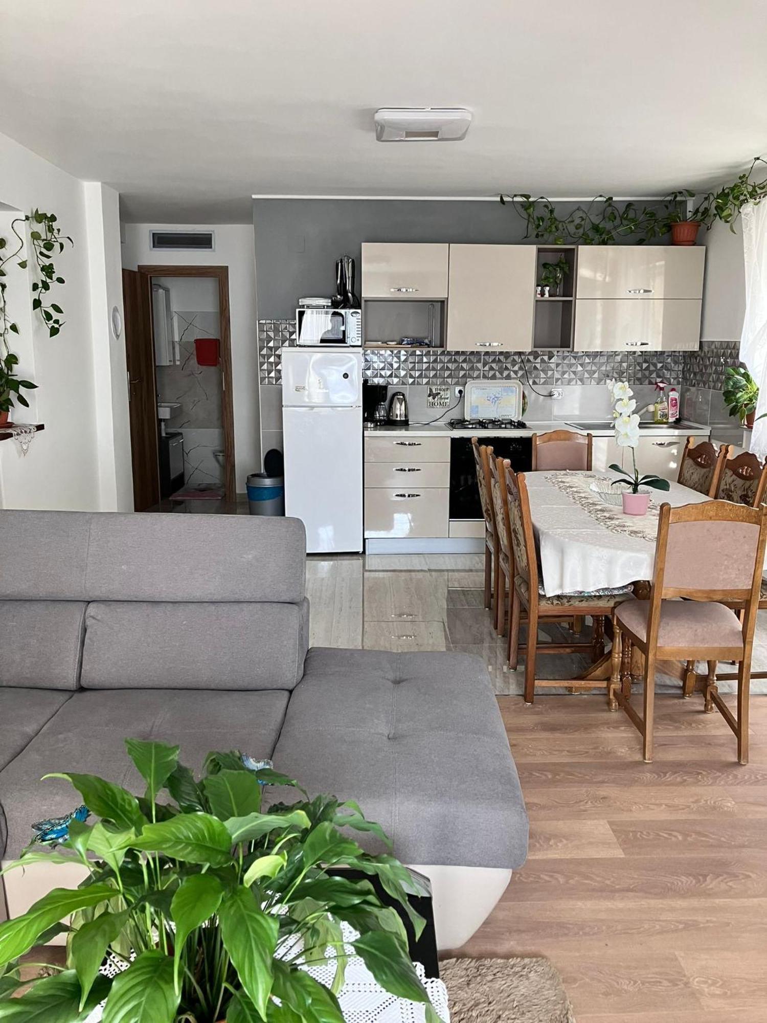 App Martina Apartment Dramalj Luaran gambar