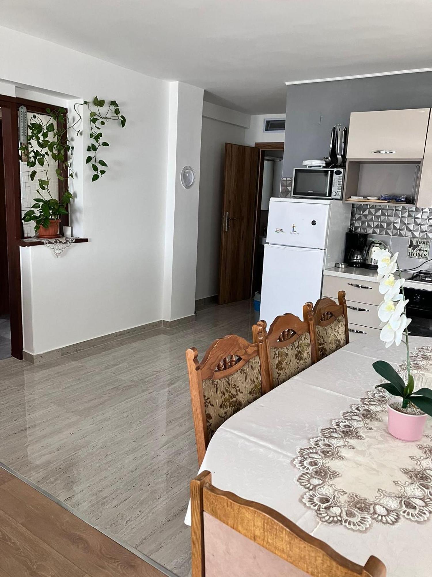 App Martina Apartment Dramalj Luaran gambar