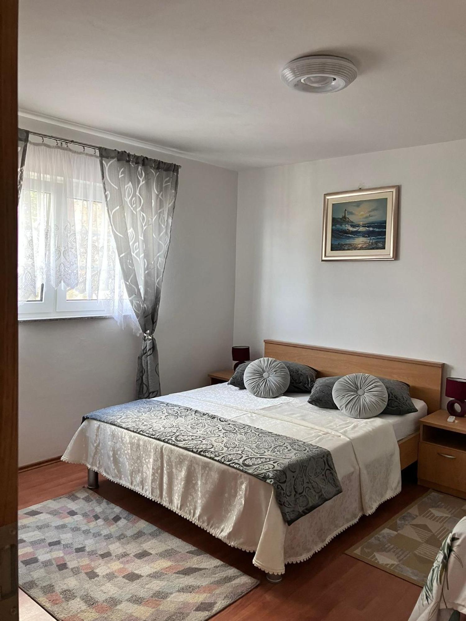 App Martina Apartment Dramalj Luaran gambar