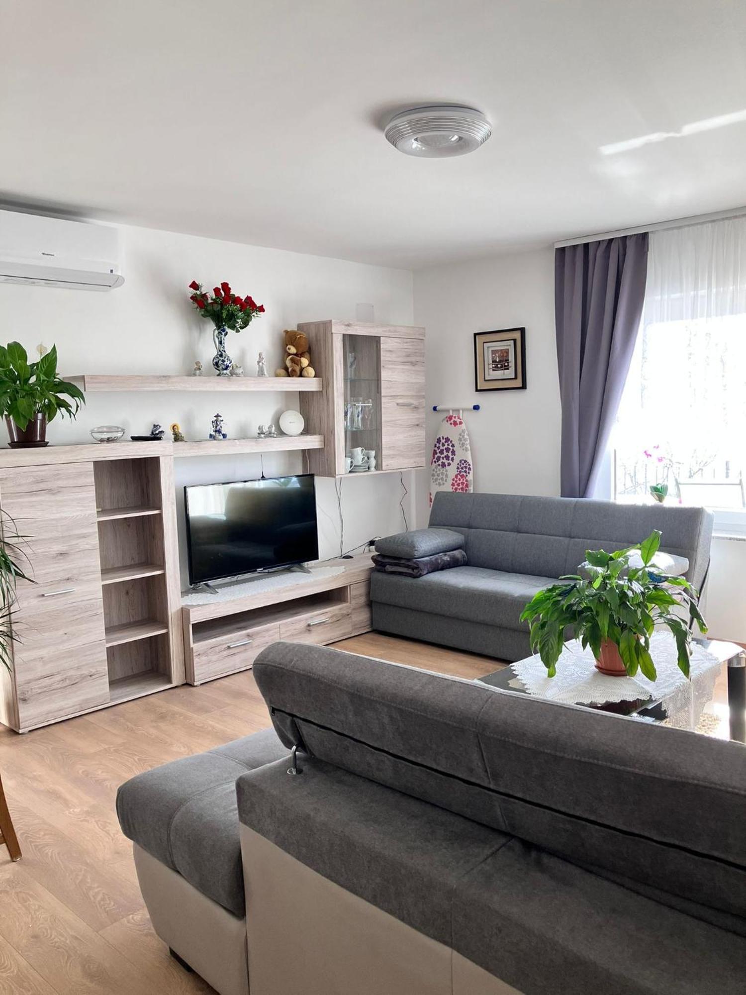 App Martina Apartment Dramalj Luaran gambar