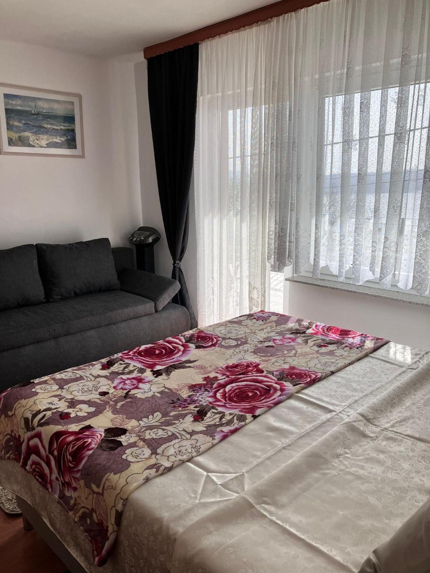 App Martina Apartment Dramalj Luaran gambar