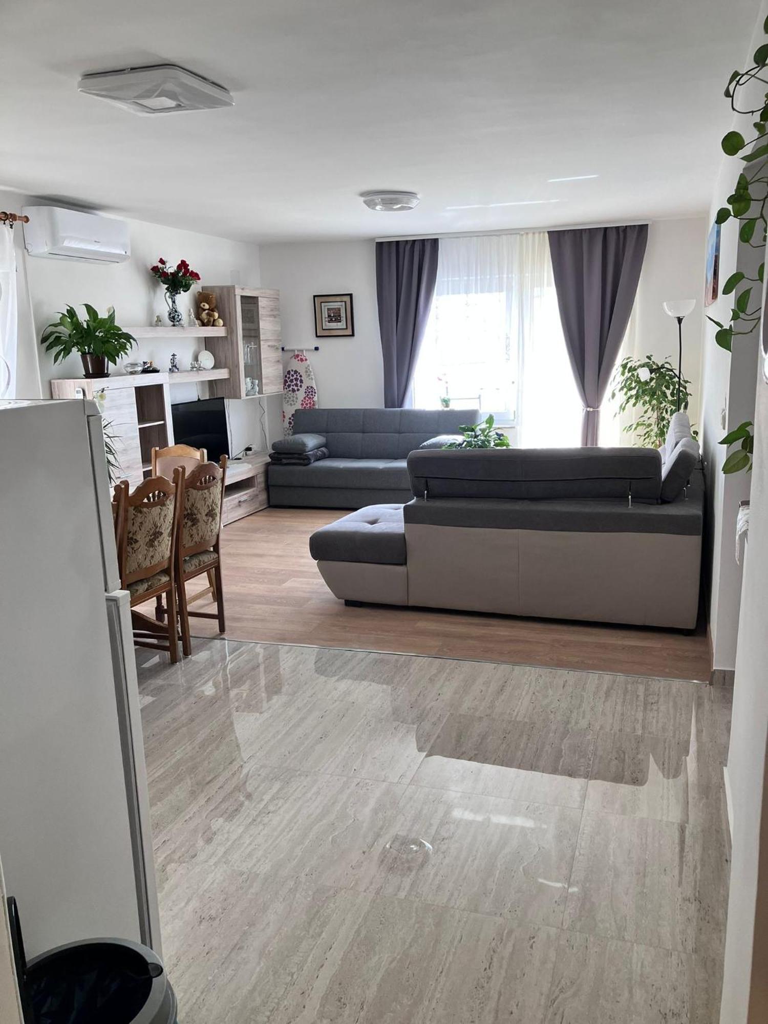 App Martina Apartment Dramalj Luaran gambar