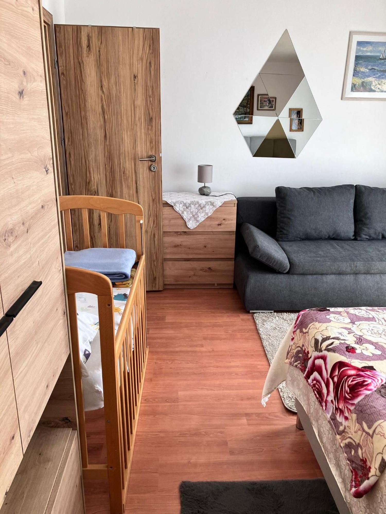 App Martina Apartment Dramalj Luaran gambar