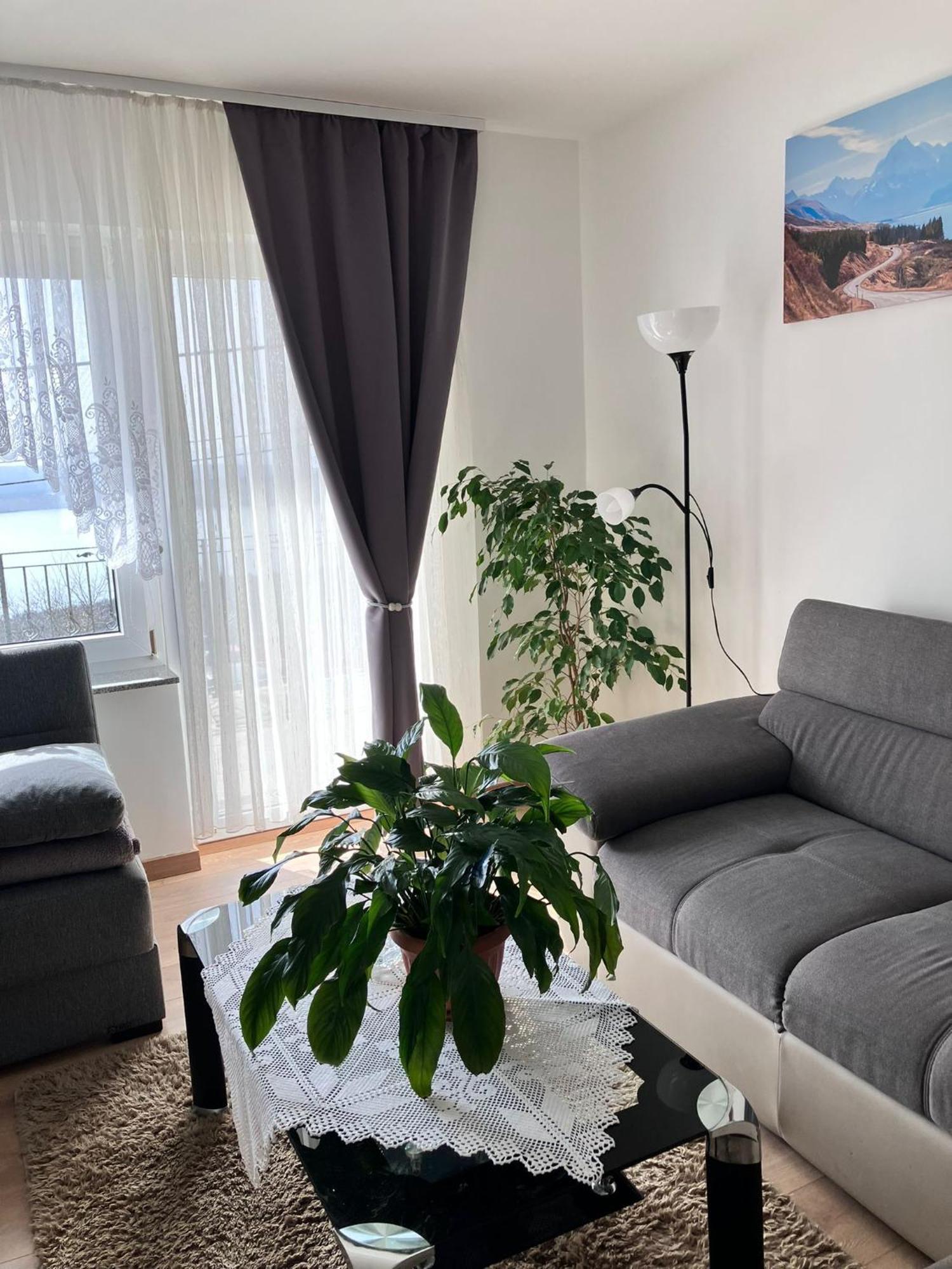 App Martina Apartment Dramalj Luaran gambar